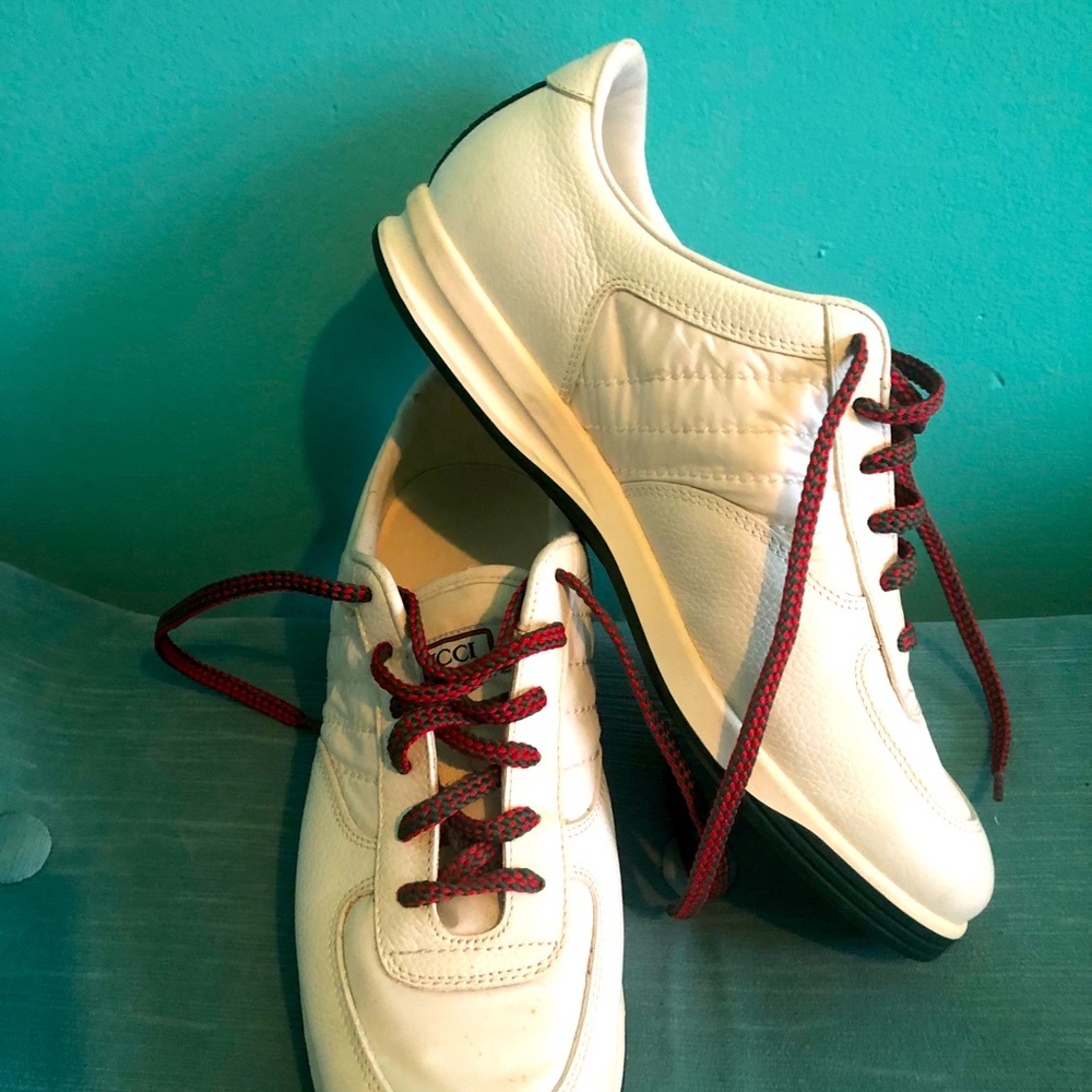 ORIGINAL GUCCI SNEAKERS!!